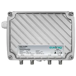 Axing BVS14-69N CATV-Verstärker 40 dB, 111 dBμV CSO/CTB BVS01469N BVS 14-69N