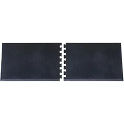 Var Werkstattgummimatte Einteilig 155 x 71 cm rutschfest robuste Schutzmatte