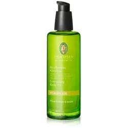 Belebendes Körperöl Bio Ingwer & Limette 100ml