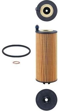 MAHLE OX 1302D Oil filter