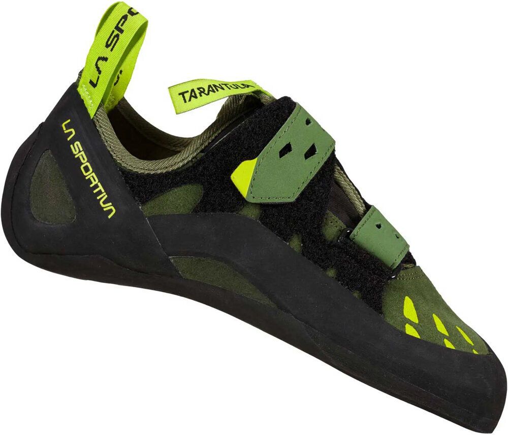 La Sportiva tarantula pies de gato Verde (36)