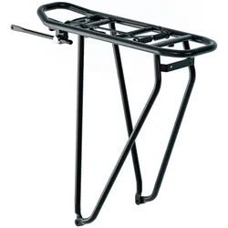 Racktime Gepäckträger Basic 2.0 29 Zoll schwarz