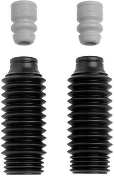 Monroe Staubschutzsatz, Stoßdämpfer Protection Kit Pk368 Für Hyundai