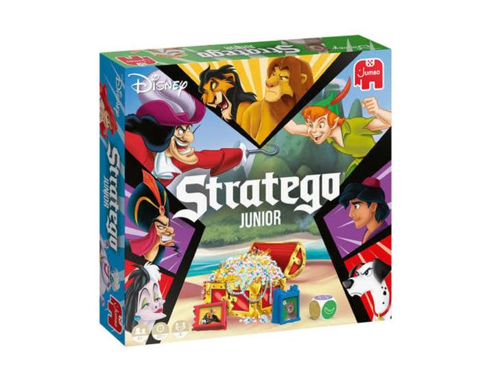 Jumbo Stratego Junior Disney