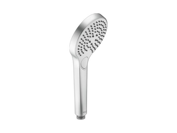 Keuco IXMO Handbrause mit 3-Strahlarten Aluminium-finish