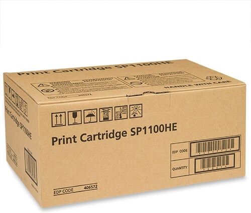 Ricoh type SP 1100SF toner preto XL