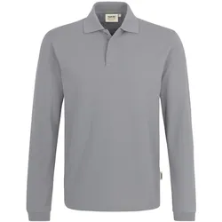 Longsleeve-Poloshirt "HACCP-Performance" 821 - L - titan