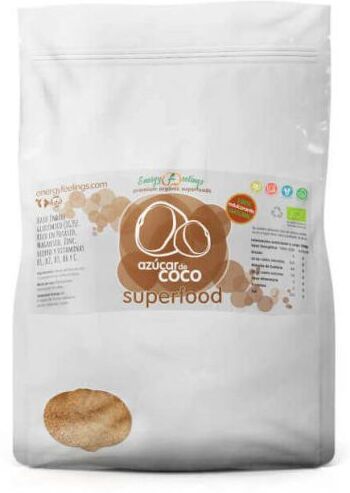 Energy Feelings Coconut Sugar Eco 1 Kg 1 Kg