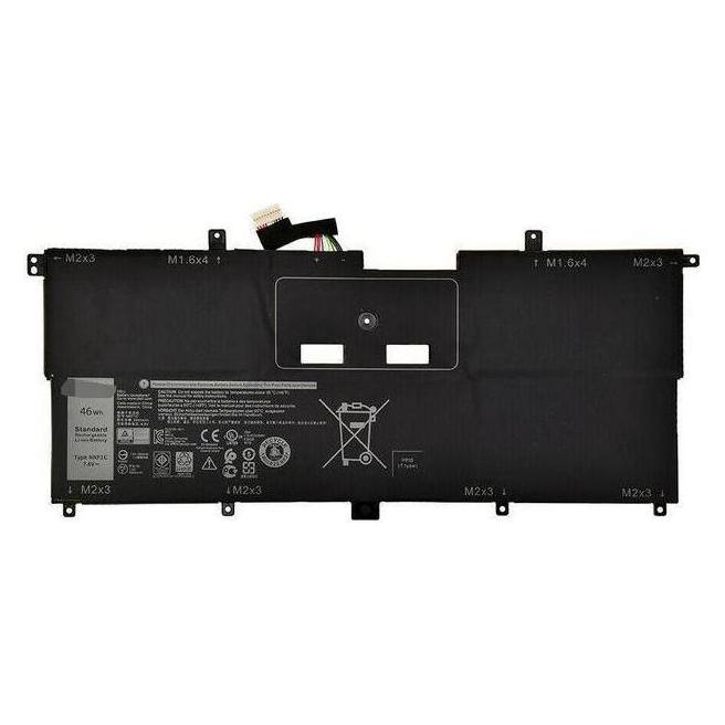 Dell Btry Pri 46whr 4c Lith Lgc (4 Zellen) (NP0V3)