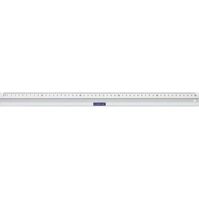 STAEDTLER Aluminium-Lineal Mars 563 Länge 50 cm