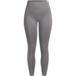 SMILODOX Leggings Andrina, Größe L in Grau Grau