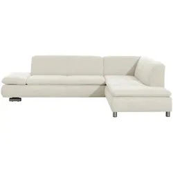 Max Winzer Ecksofa   ¦ beige ¦ Maße (cm): B: 270 H: 76