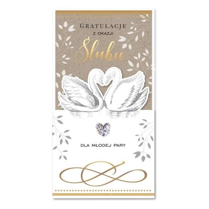 Kukartka Hochzeitskarte (47597885)