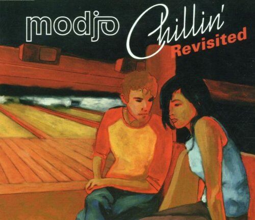 Modjo - Chillin'-Remixes - Preis vom 09.10.2026 07:28:09 h
