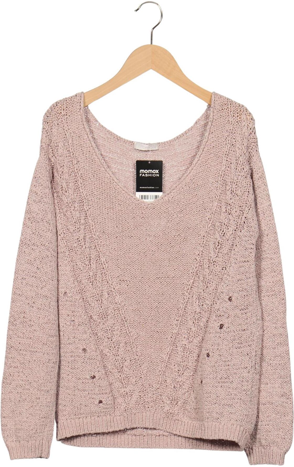 Promod Damen Pullover, Pink, Gr. S, kein / Etikett - Second Hand