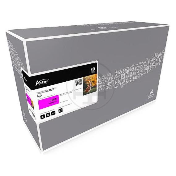 Astar AS20090 - 900 Seiten - Magenta - 1 Stück(e) (M) (AS20090)