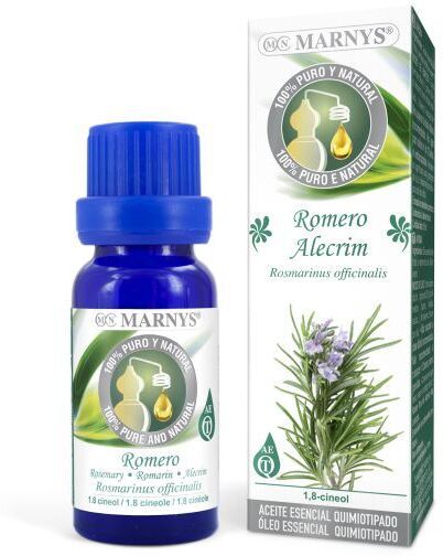 Marnys Rosemary Essential Oil 15 ml