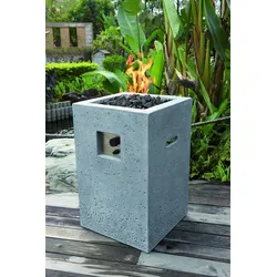 Gardenforma Gas Feuerstelle Kelut