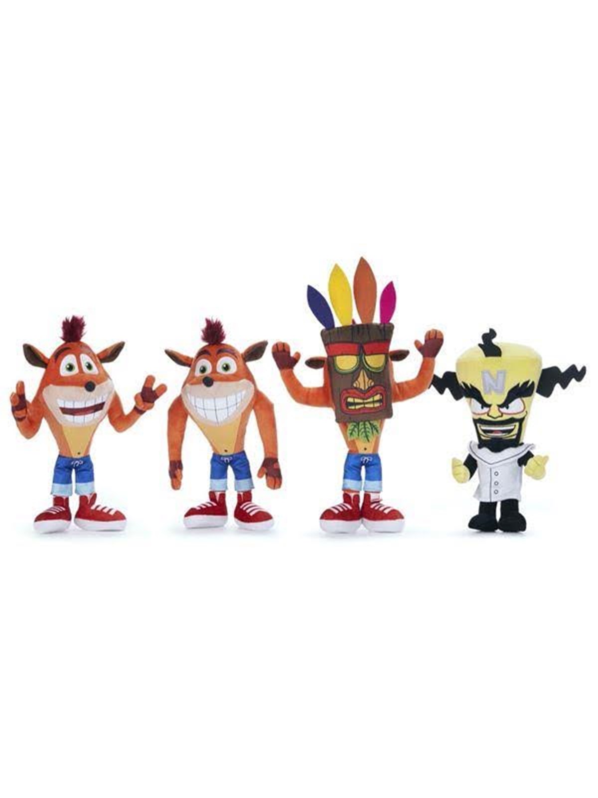 WHL Crash Bandicoot 1 Stück - Sortiert