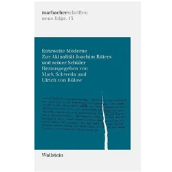 Entzweite Moderne, Sachbücher