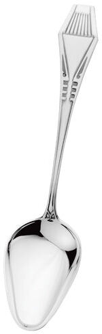 Kultakeskus Suomi jälkiruokalusikka 144 mm