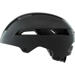 ALPINA Herren Helm SOHO, Größe 51 in Schwarz Schwarz