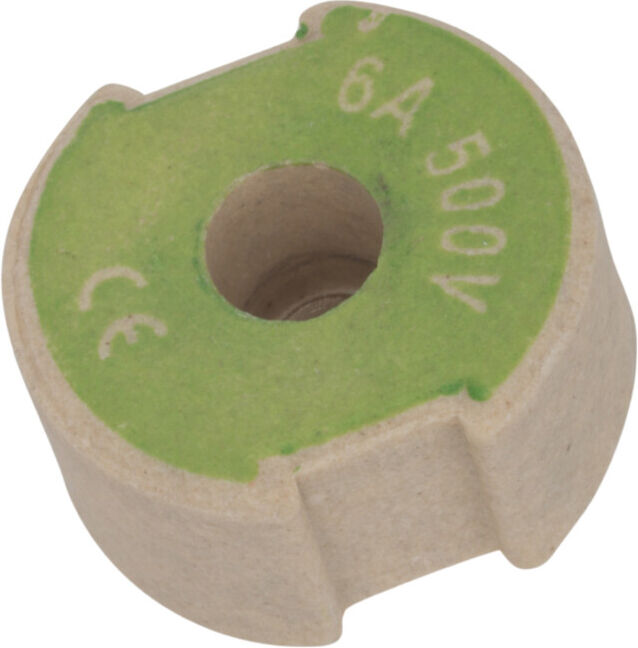 Mersen D-sertissage à vis D II 6A vert 01657.006000 (L222167)