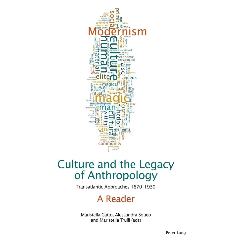 Peter Lang Culture and the Legacy of Anthropology (Englisch, Hardcover, Alessandra Squeo, Maristella Gatto, Maristella Trulli) (62166620)