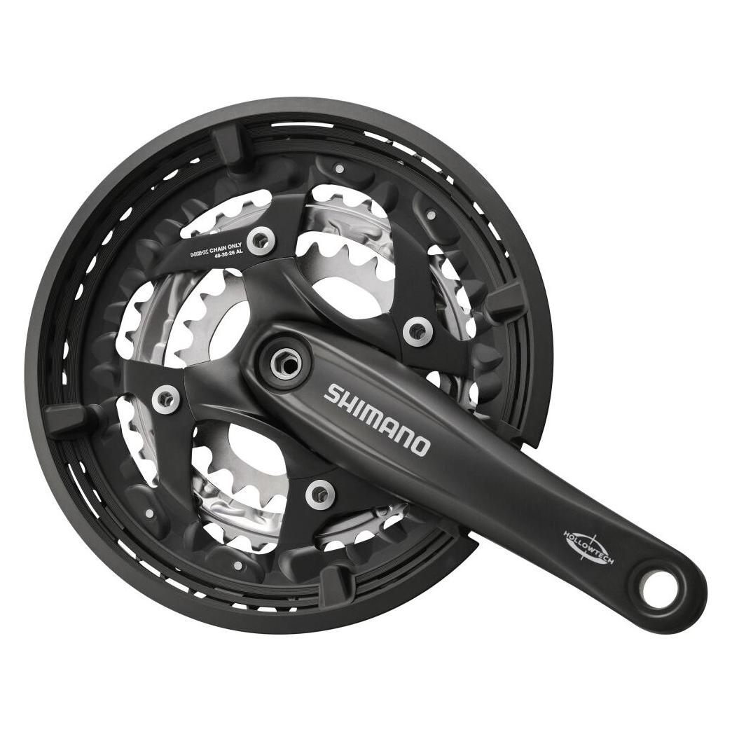 Shimano Deore FC-T521 (170 mm) (EFCT521C866CL)