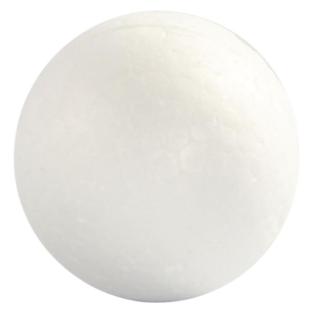 Creativ Company Styroporkugeln, 10 Stk. (5707167243329)