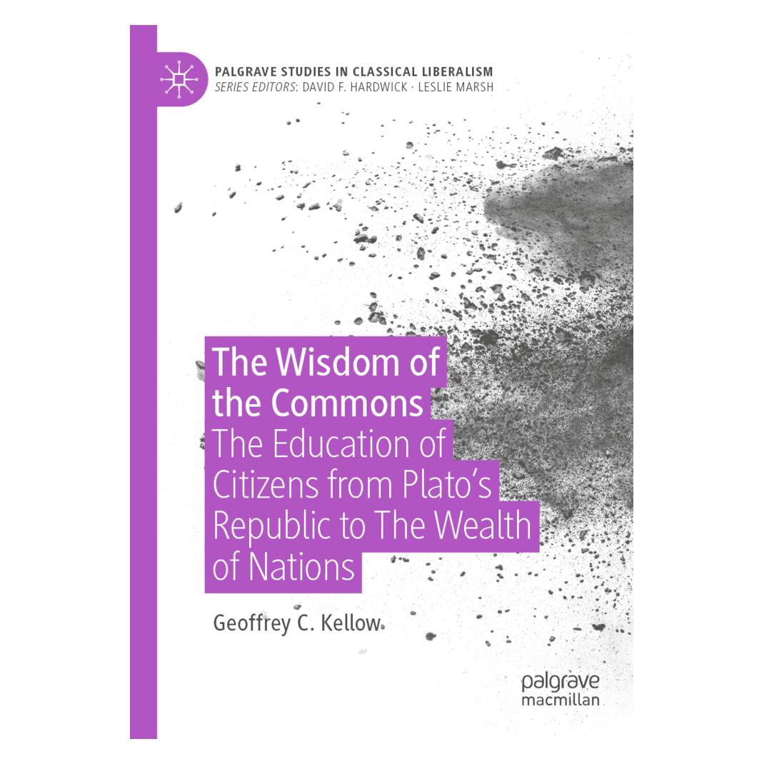 Springer The Wisdom of the Commons (Englisch, Softcover, Geoffrey C. Kellow) (56939355)
