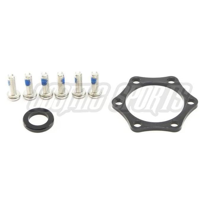 NG Sports BOOST Adapter Kit, 142/148x12mm, HR, black (40081601)