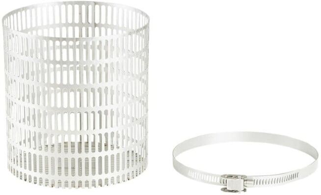 Grundfos Accessoires pour pompes submersibles Panier filtre pour manteau refroidisseur D145x158mm (97942214)