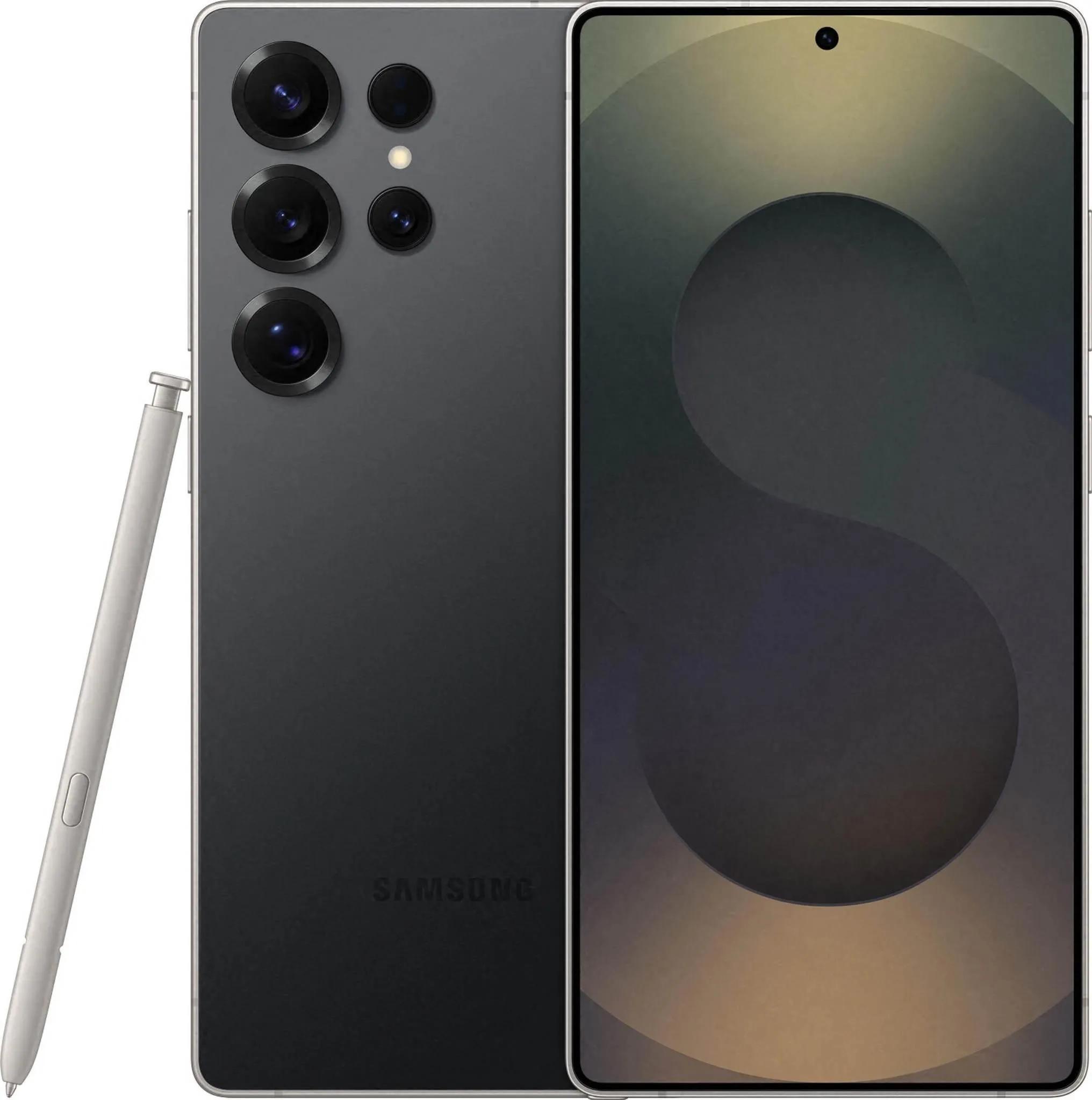 Samsung Galaxy S25 Ultra 512GB black - Globale Version