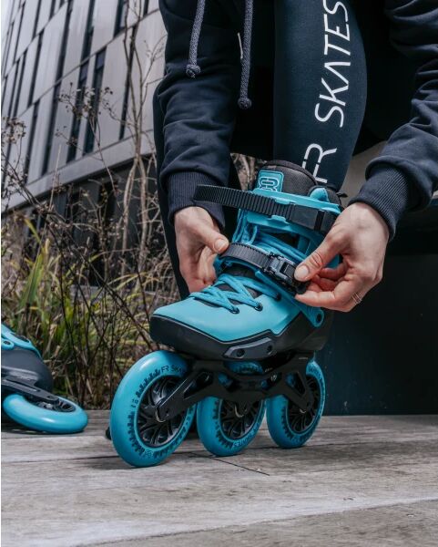 Freeskates FR Skates Neo Dual 310 Teal (Teal - 38)