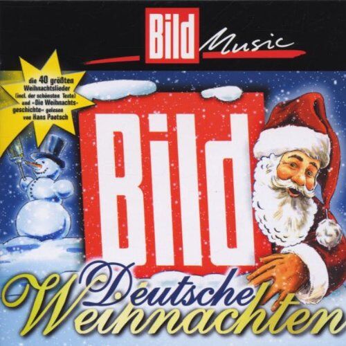 Various - Bild Deutsche Weihnachten - Preis vom 17.10.2026 19:25:27 h