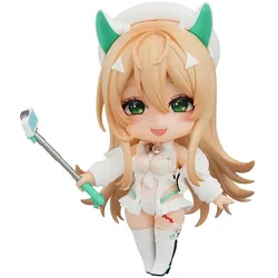 Good Smile Company Goddess of Victory: Nikke Nendoroid Actionfigur Rupee: Winter Shopper 10 cm