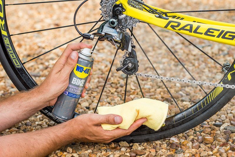 Western Digital Bike Lubrificante catena per tutte le condizioni