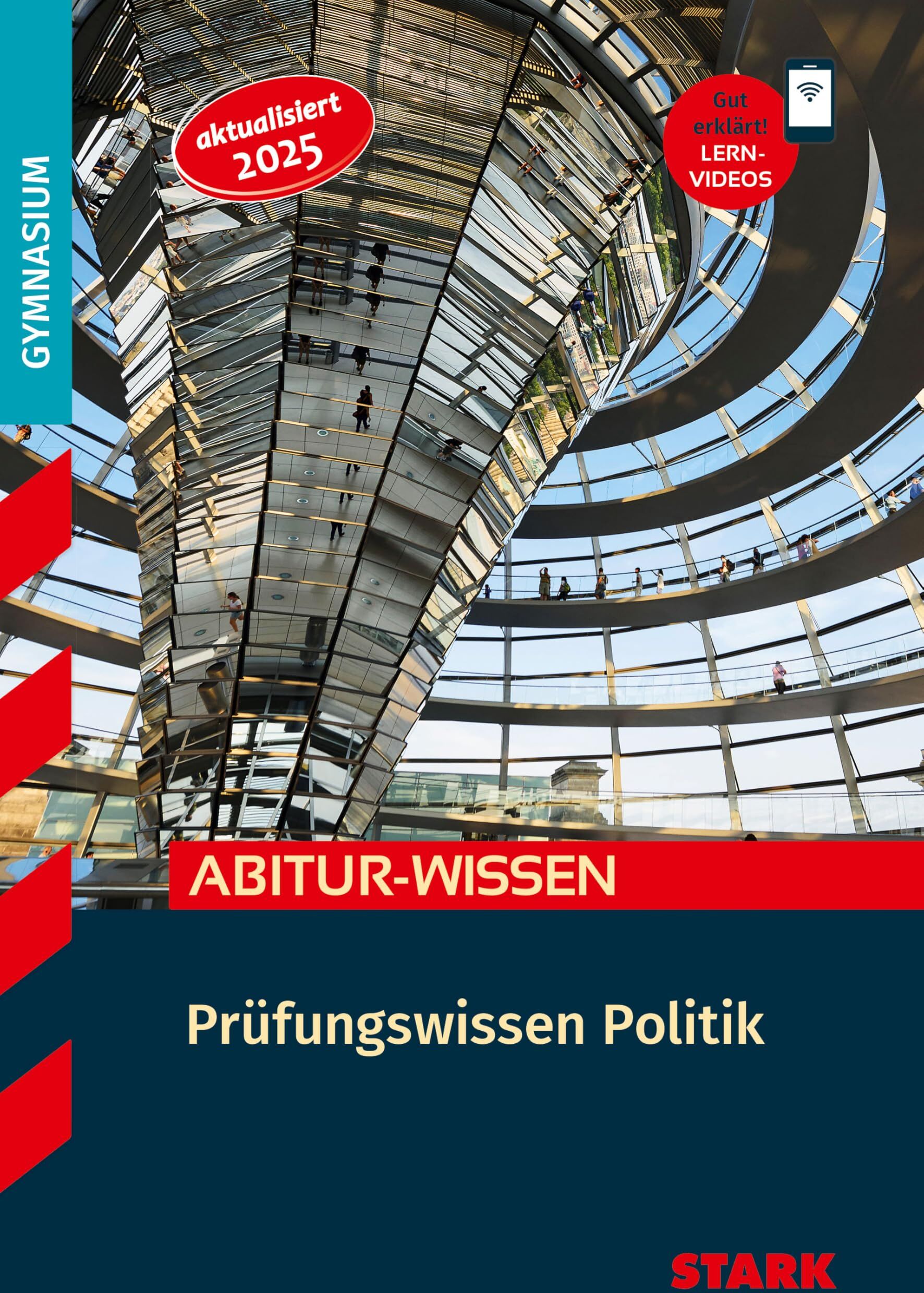Daniel Karch - STARK Politik - Abitur-Wissen - Prüfungswissen (Abitur- und Prüfungswissen) - Preis vom 16.10.2026 11:41:07 h