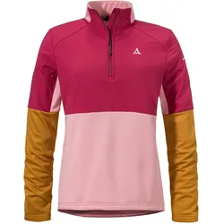Schöffel, Damen, Funktionsshirt, Style Salza (XXL), Violett, Mehrfarbig, Pink