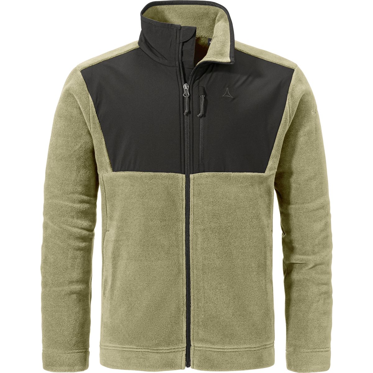 Schöffel Fleece Jacket Style Gregale Men nutmeg (4725) 56 23980-24077-4725-56