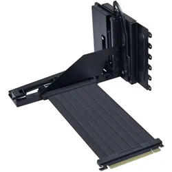 Lian-Li Vertikales GPU-Halterungs-Kit, PC Gehäuse Zubehör