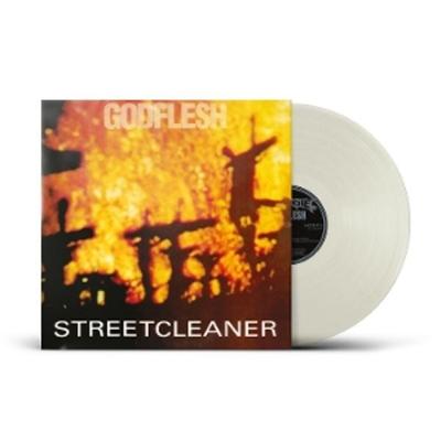 Streetcleaner (Milky Clear Vinyl) - Godflesh, Vinyl