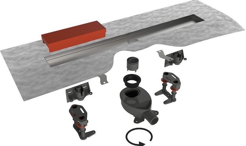 ESS Rohbauset M-2 Modulo 70 cm, Swh 35 mm, EDM2 700-35 EDM2700-35