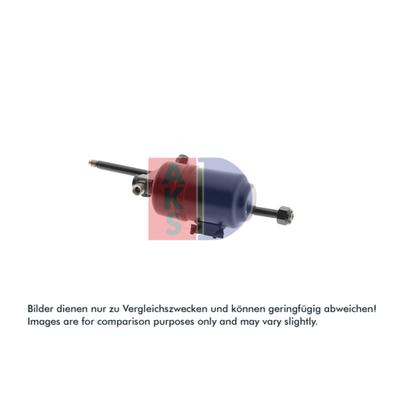 AKS DASIS Trockner, Klimaanlage 800120n für Porsche