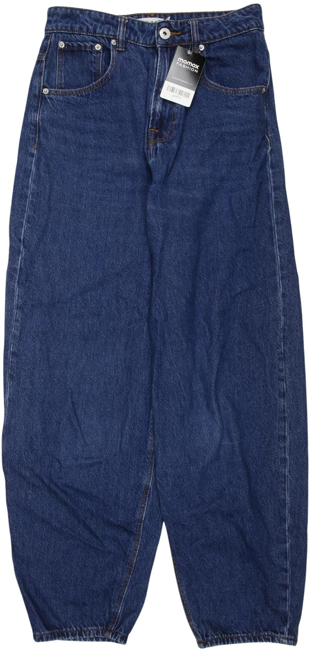 Ichi Herren Jeans, Blau, Gr. W26, Elasthan / kein / Etikett - Second Hand