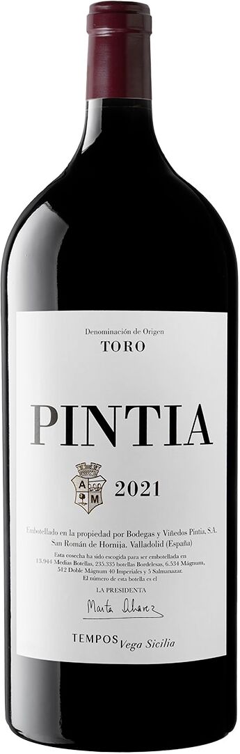 Pintia Vino tinto 2021 Toro Imperial.