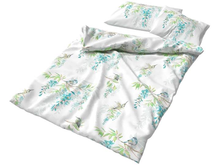 LOTUS Bettbezug HEDDA 200x210cm jersey