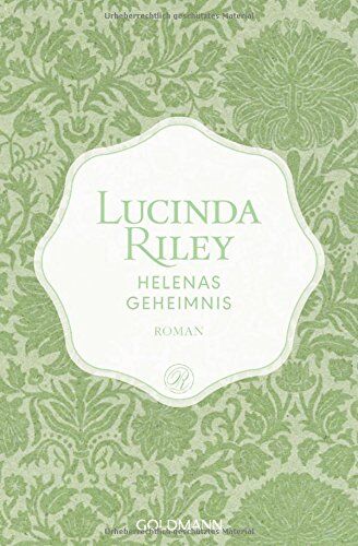 Lucinda Riley - Helenas Geheimnis: Roman - Limitierte Sonderedition mit Perlmutt-Einband - Preis vom 09.10.2026 07:28:09 h