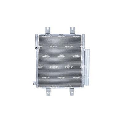 Nrf Kondensator, Klimaanlage [Hersteller-Nr. 350510] für Daihatsu